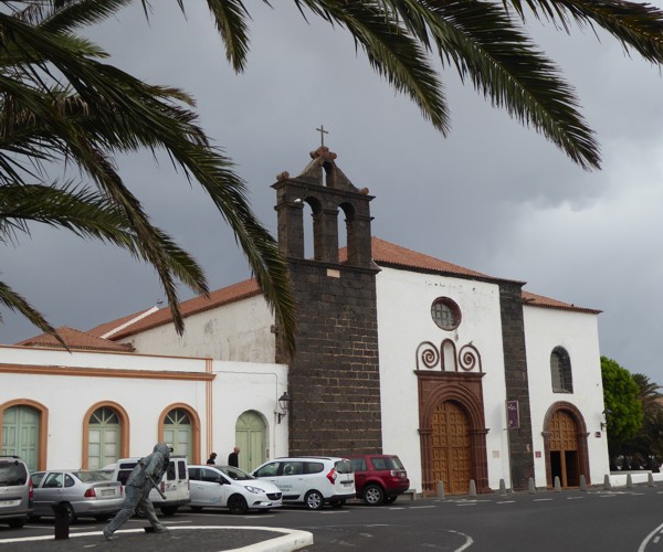 Iglesia San Francisco