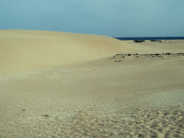 Corralejo Dünen Dünen Corralejo