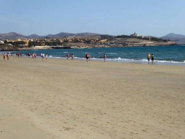Playa de Jandia Playa de Jandia