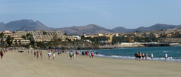 Costa Calma - Playa de Jandia