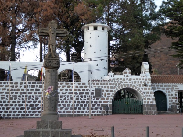 Cruz de Tejeda Cruz de Tejeda