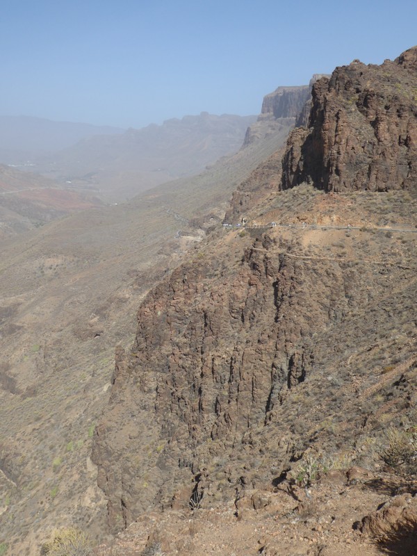 Berge - Inselinnere von Gran Canaria Inselinnere Gran Canaria