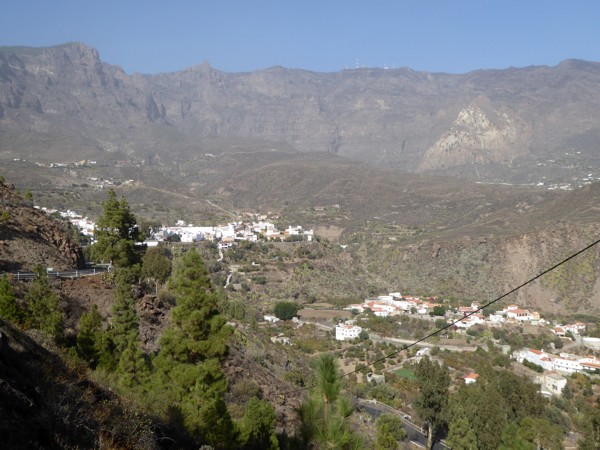 San Bartolomé de Tirajana - Tunte San Bartolomé de Tirajana - Tunte