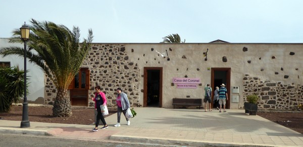 La Oliva - Casa del Coronel La Oliva - Casa del Coronel