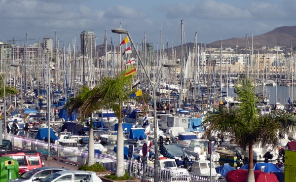 Marina - Las Palmas de Gran Canaria