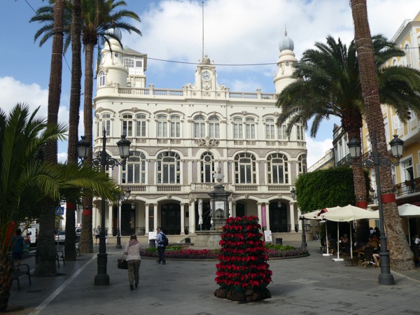 Las Palmas