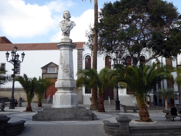 La Alameda de Colon - Las Palmas