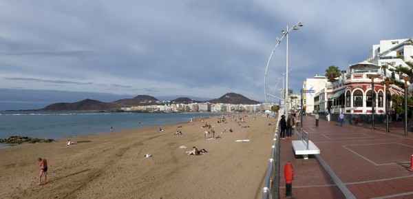 Canteras - Las Palmas, 