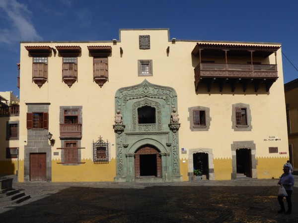 Las Palmas - Casa de Colon