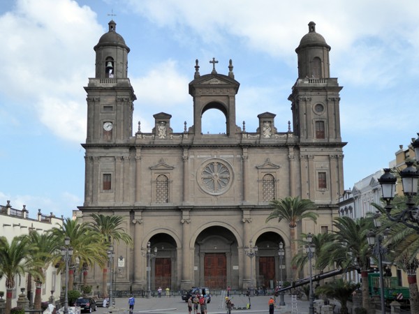 Las Palmas - Kathedrale Santa Ana