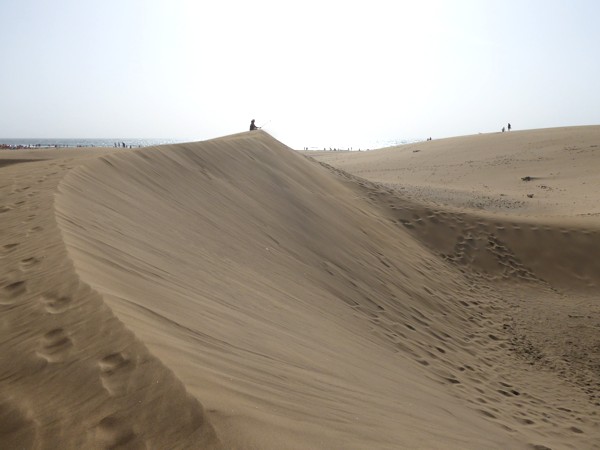 Dünen von Maspalomas Dünen von Maspalomas