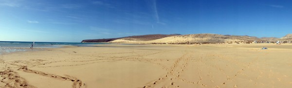 Playa de Sotavento