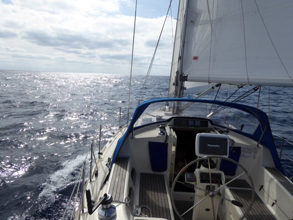 Segeln nach Gran Canaria Segeln - Gran Canaria