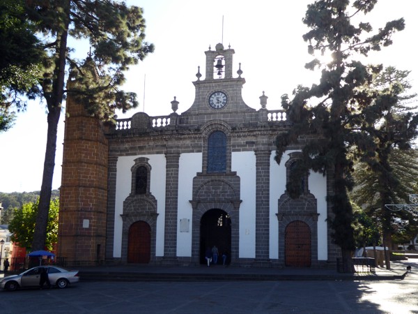 Teror Basilika Basilika in Teror