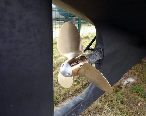 Drehflügelpropeller