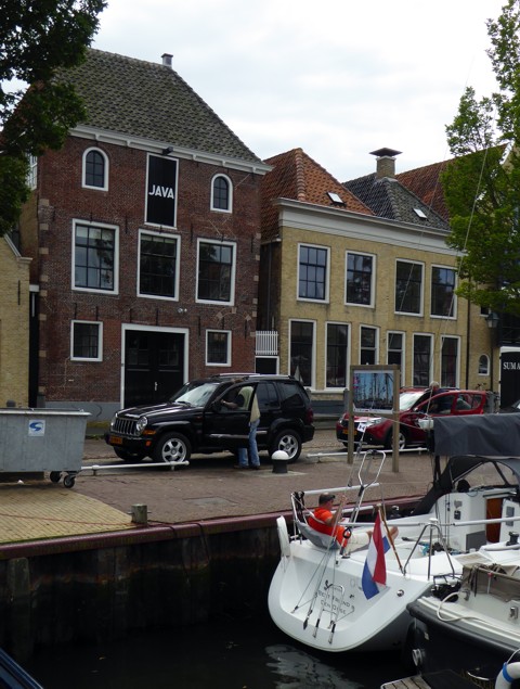 Harlingen Java