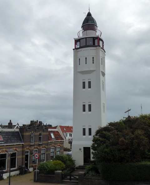 Harlingen Leuchtturm