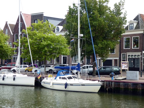 Harlingen Noorderhaven