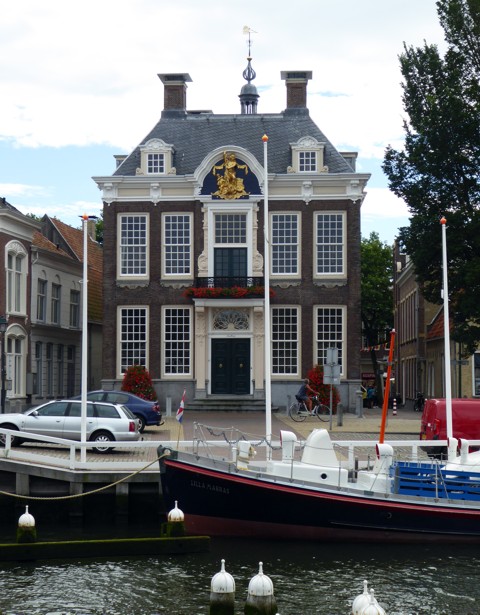 Harlingen Rathaus