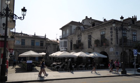 Baiona Baiona