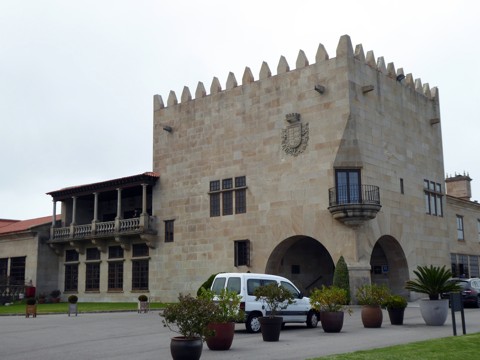 Parador de Baiona Parador de Baiona