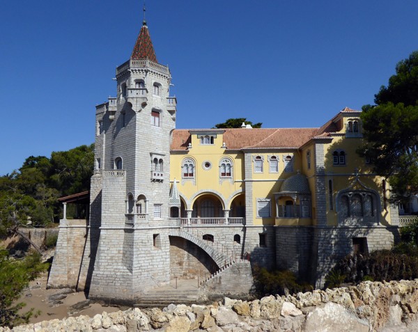 Museum Condes de Castro Guimarães