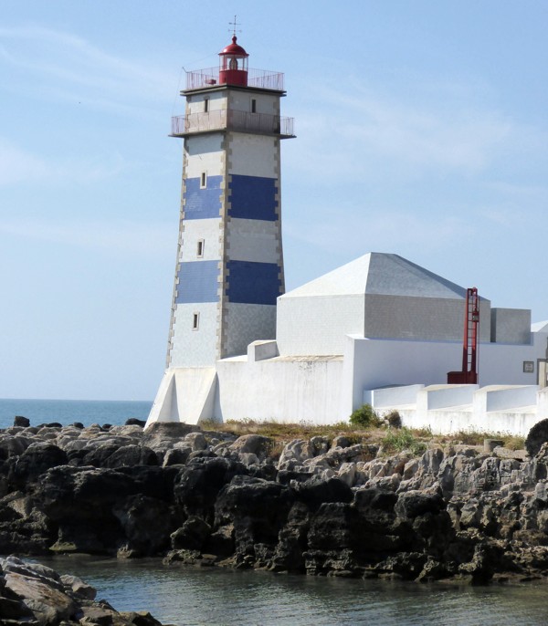 Leuchtturm Cascais