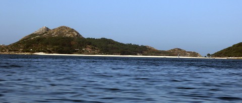 Insel Cies Insel Cies