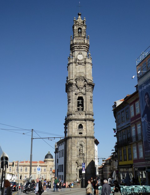 Torre dos Clérigos