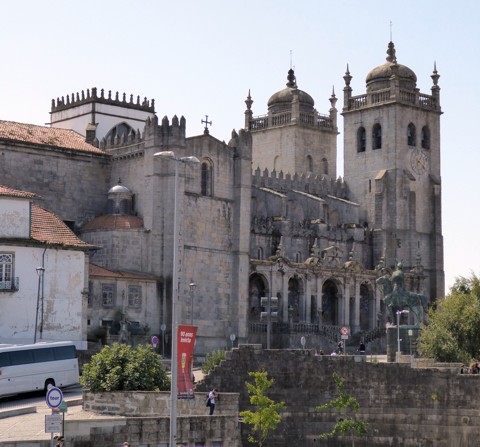 Kathedrale Porto