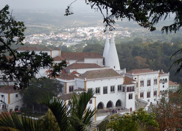 Sintra Nationalschloss