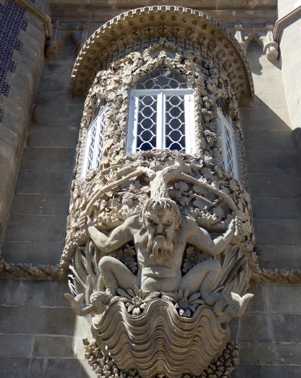 Triton Pena-Palast Triton Pena-Palast
