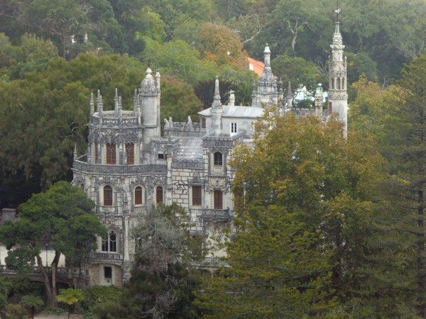 Quinta da Regaleira Quinta da Regaleira