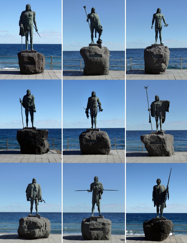 Guanchenkönige Guanchenkönige
