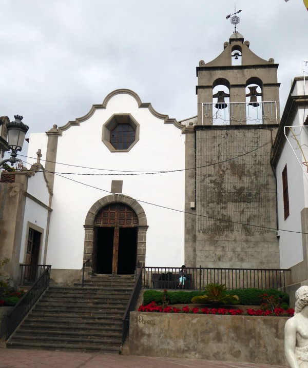 Kirche San Agustin