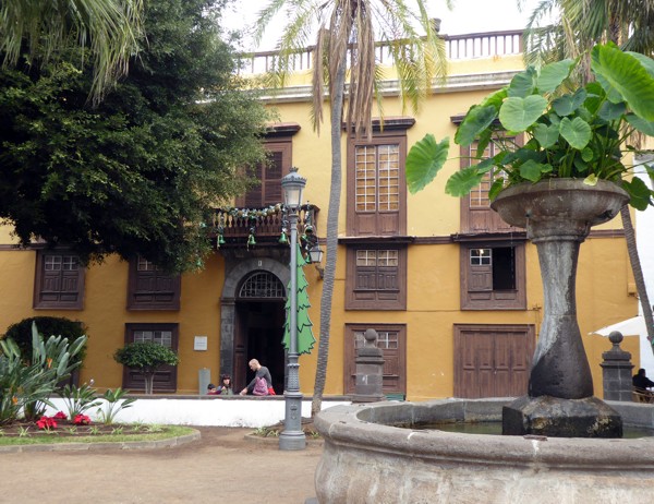 Casa de Los Caceres