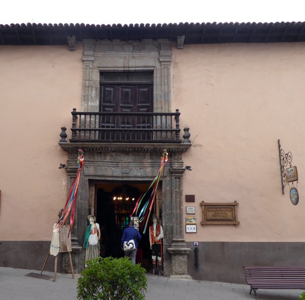 Casa de los Balcones Casa de los Balcones