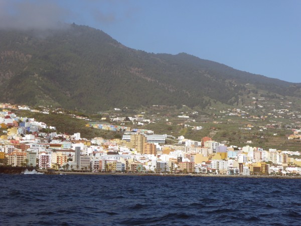 La Palma La Palma