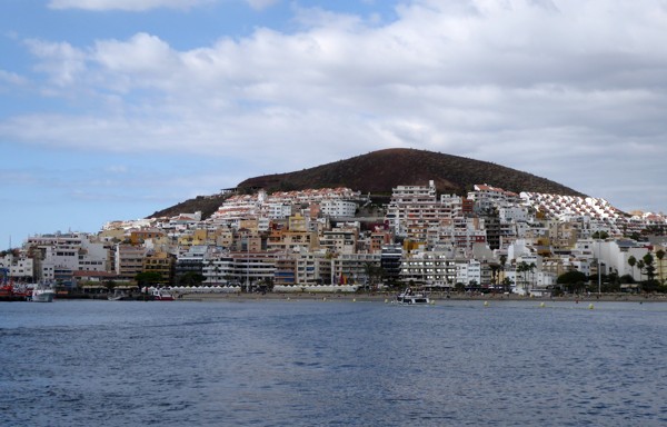 Los Cristianos auf Teneriffa Los Cristianos