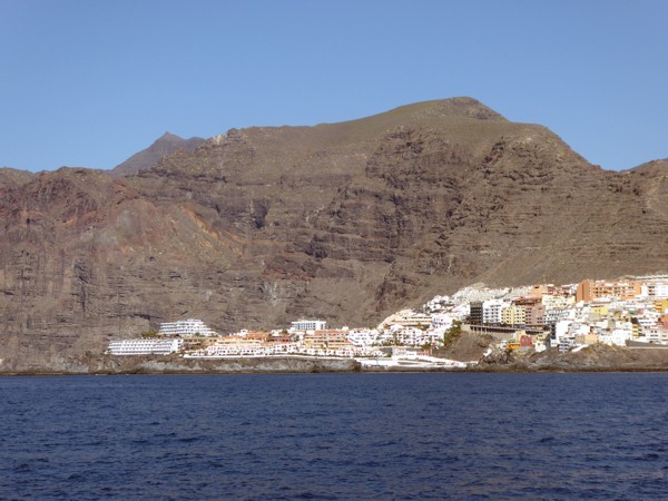 Los Gigantes Los Gigantes