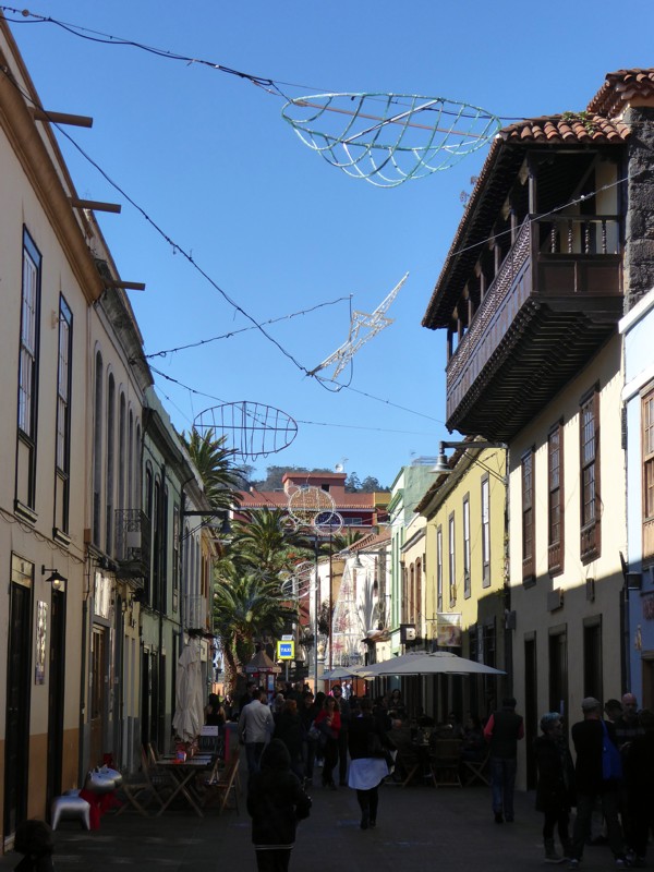 San Cristóbal de La Laguna San Cristóbal de La Laguna