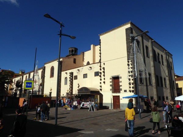 San Cristóbal de La Laguna San Cristóbal de La Laguna