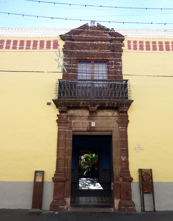 Casa Alvarado Bracamonte Casa Alvarado Bracamonte