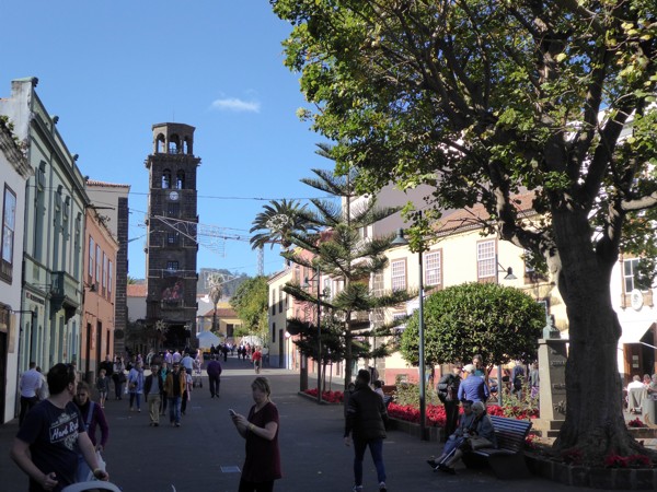 San Cristóbal de La Laguna San Cristóbal de La Laguna