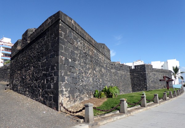 Castillo Santa Catalina