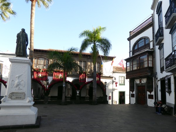 Santa Cruz de La Palma