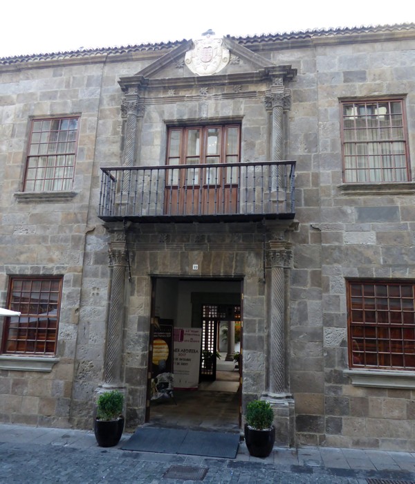 Casa Principal de Salazar