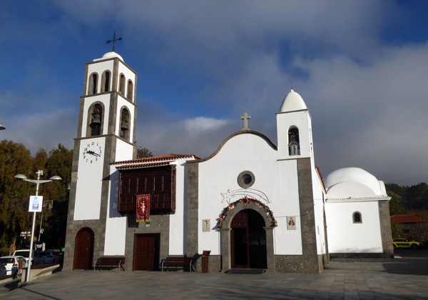 Santiago del Teide Santiago del Teide