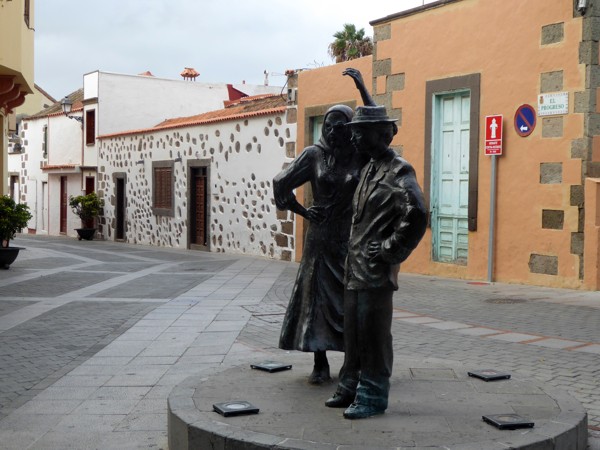 Agüimes auf Gran Canaria