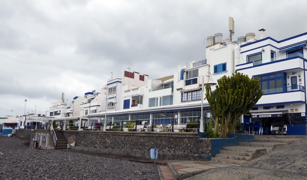 Puerto de las Nieves auf Gran Canaria Puerto de las Nieves auf Gran Canaria